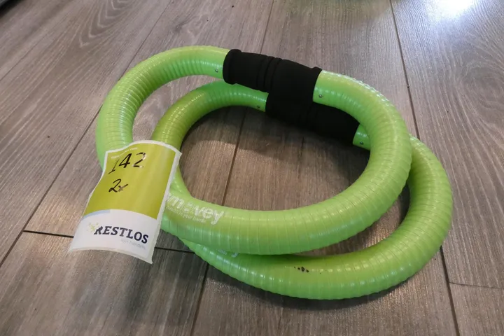 2x smovey Fitnessring / Trainingsring, grün